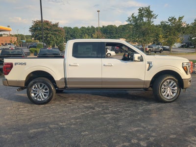 2026 Ford F-150 King Ranch