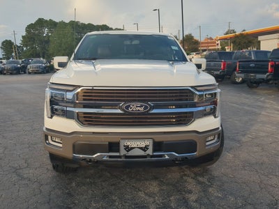 2026 Ford F-150 King Ranch