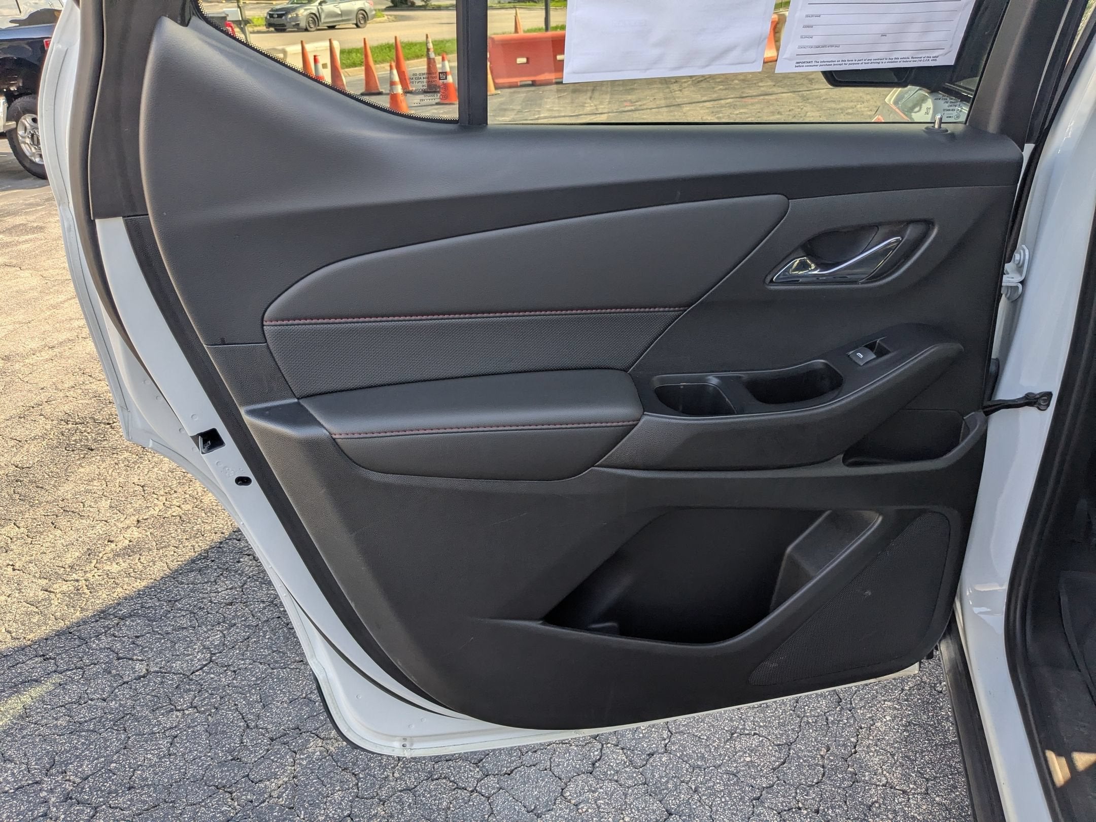 2023 Chevrolet Traverse RS