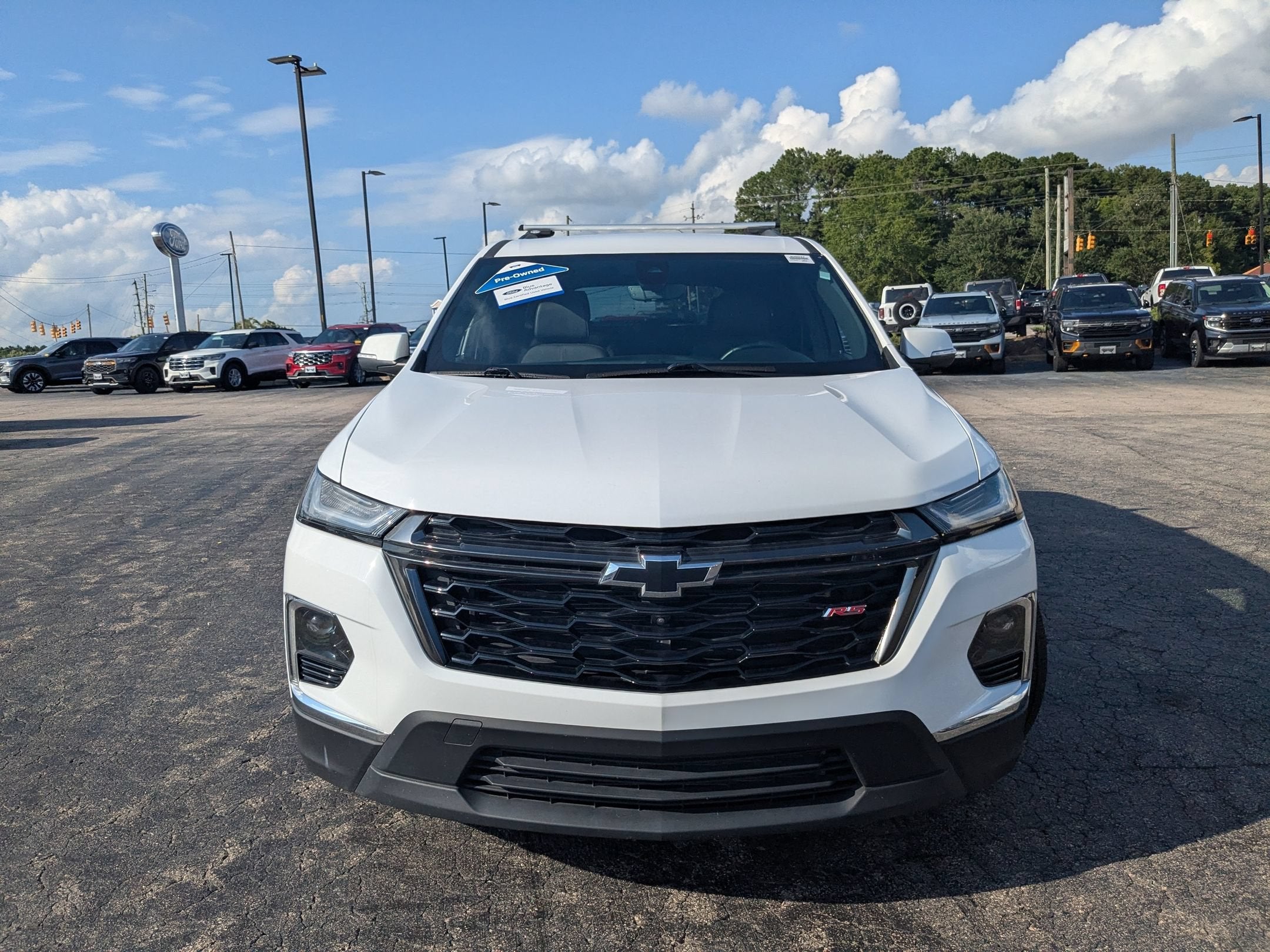 2023 Chevrolet Traverse RS