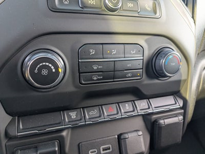 2023 Chevrolet Silverado 2500HD Custom