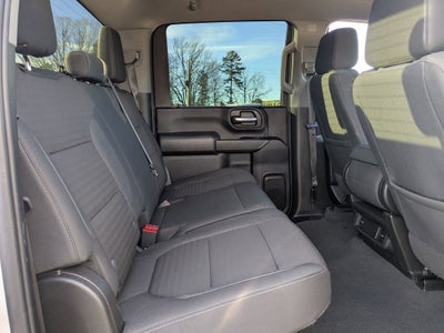 2023 Chevrolet Silverado 2500HD Custom