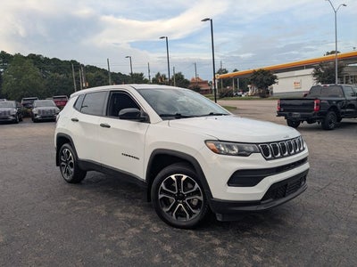 2024 Jeep Compass Sport