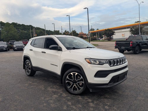 2024 Jeep Compass Sport