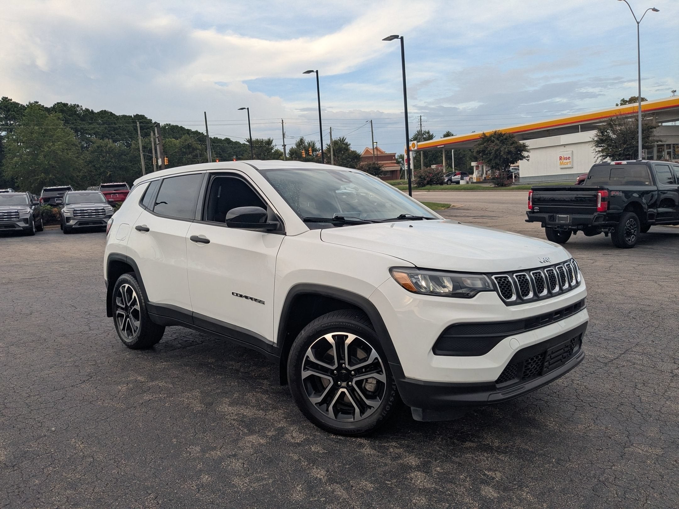 2024 Jeep Compass Sport