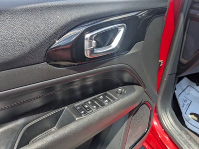 2023 Jeep Compass (RED) Edition