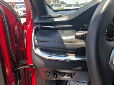 2023 Jeep Compass (RED) Edition