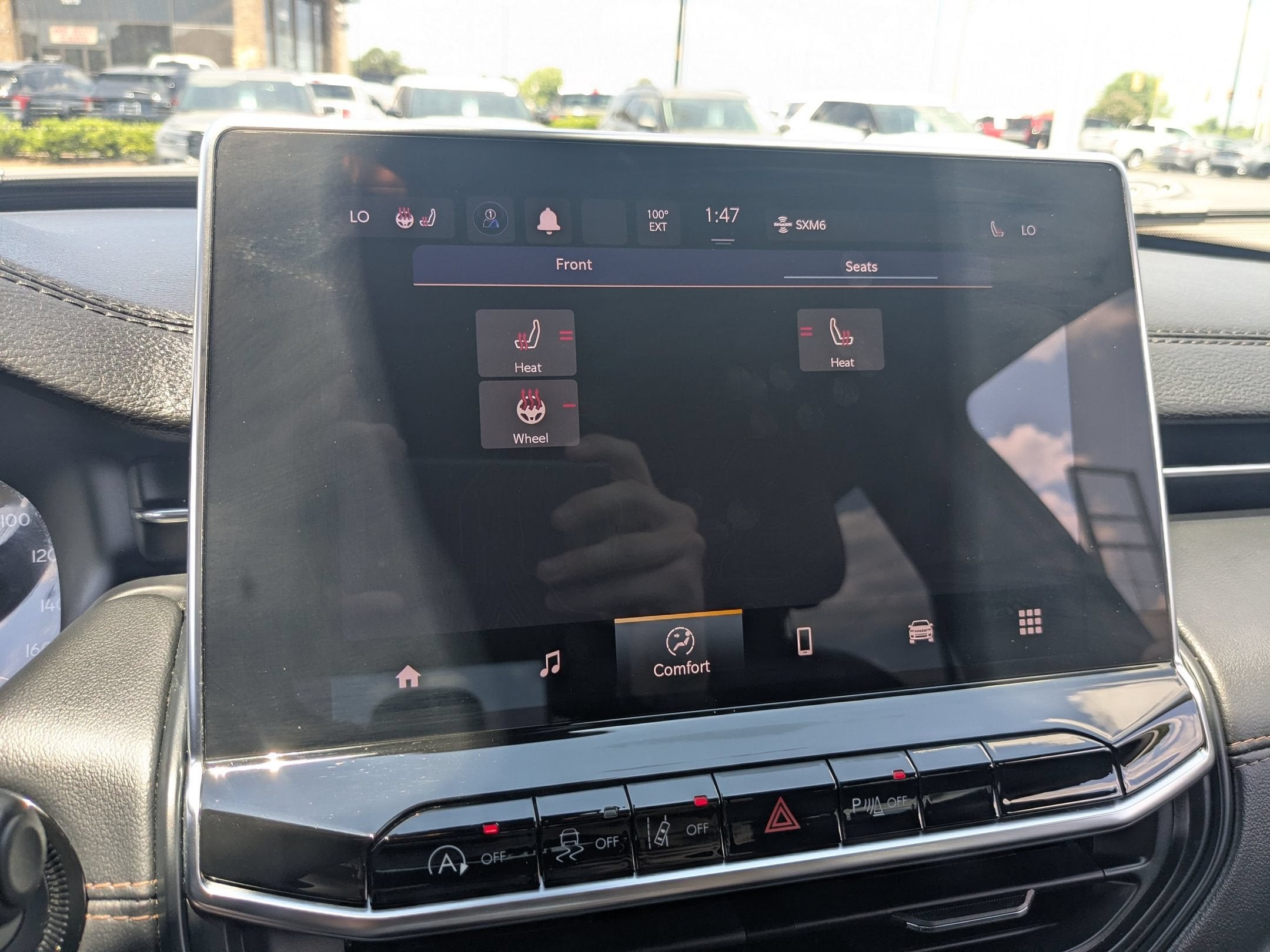 2023 Jeep Compass (RED) Edition