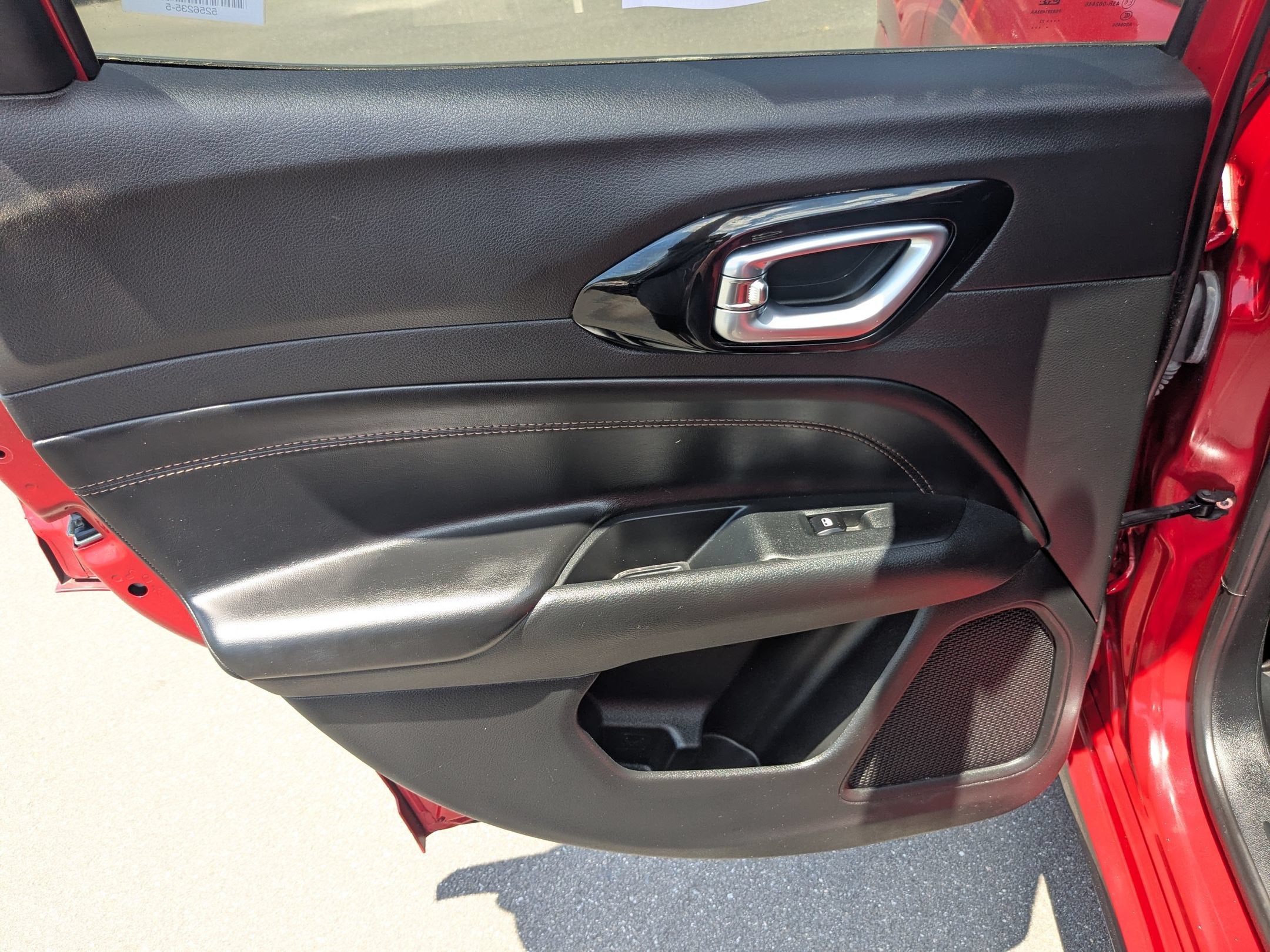 2023 Jeep Compass (RED) Edition