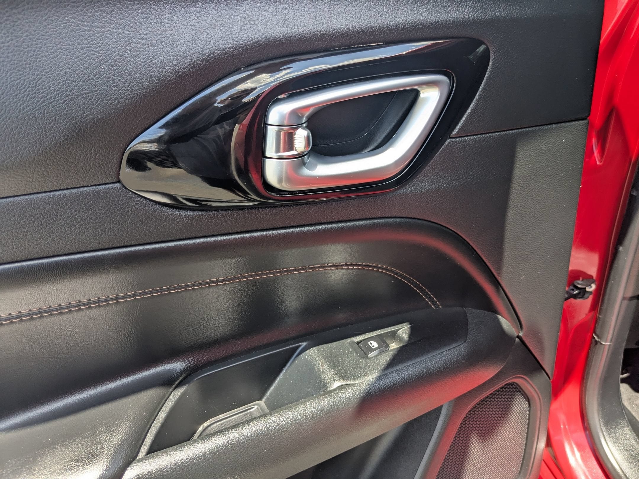 2023 Jeep Compass (RED) Edition