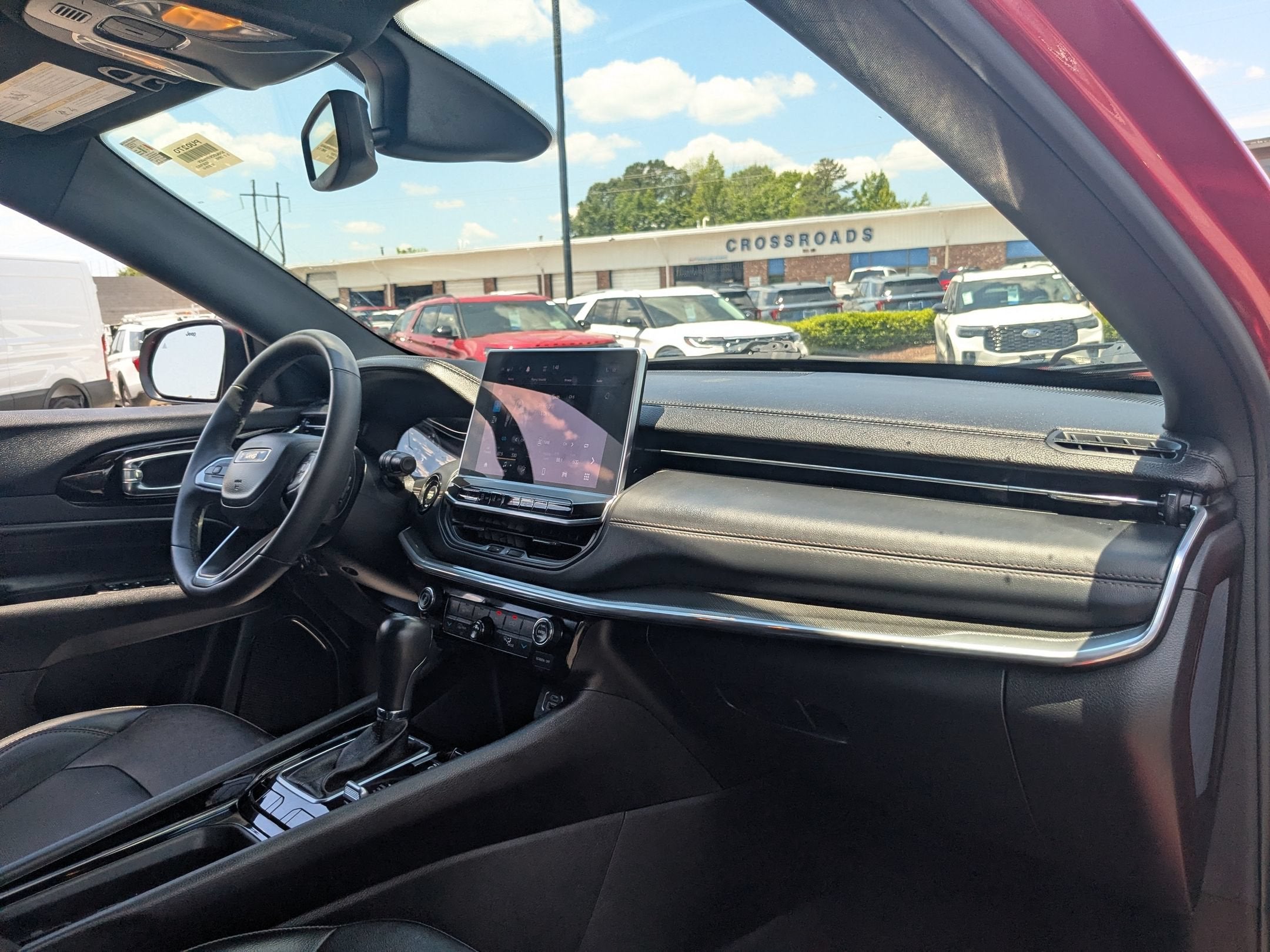 2023 Jeep Compass (RED) Edition