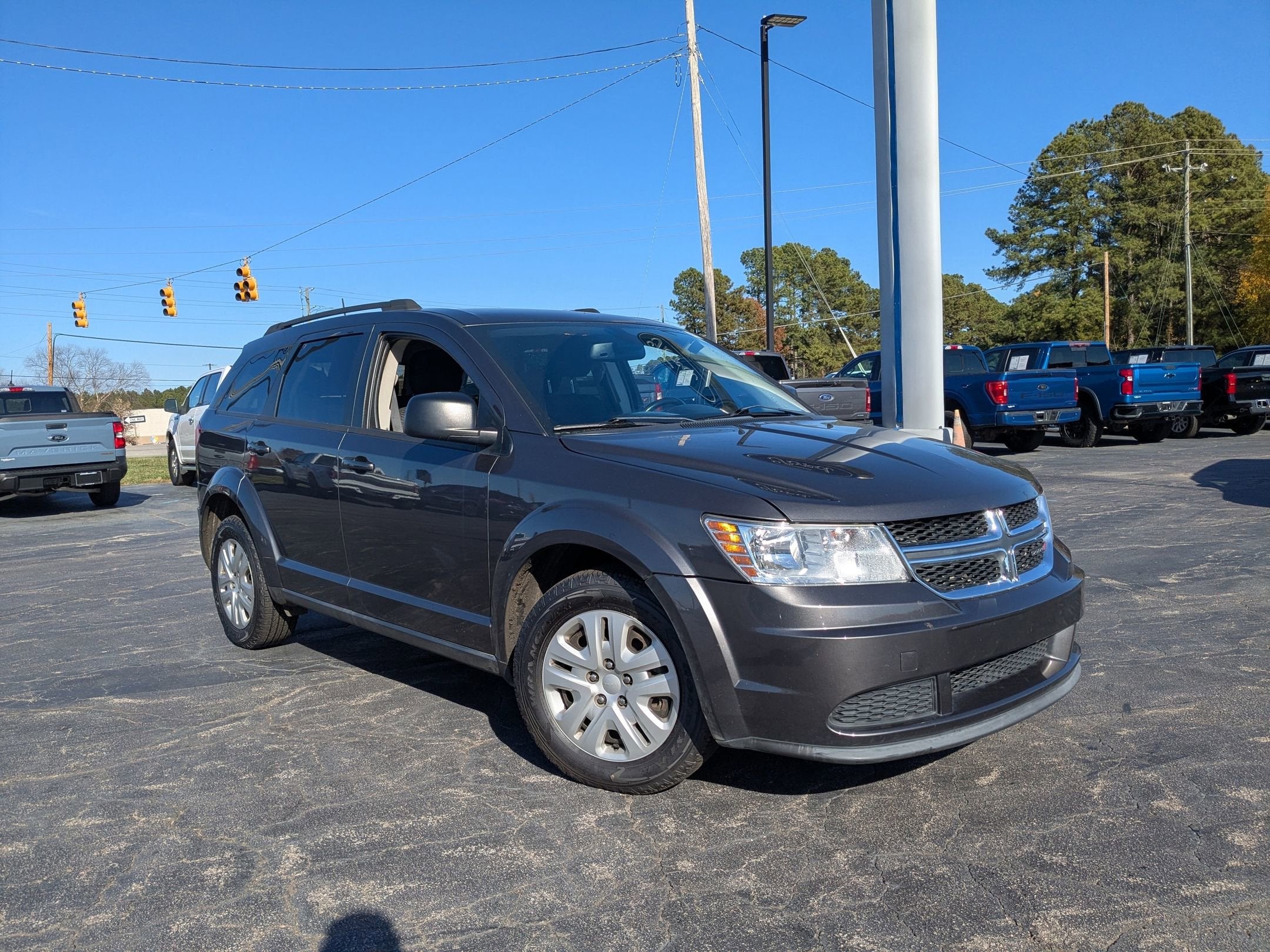 2020 Dodge Journey SE Value