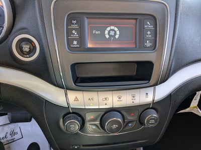 2020 Dodge Journey SE Value