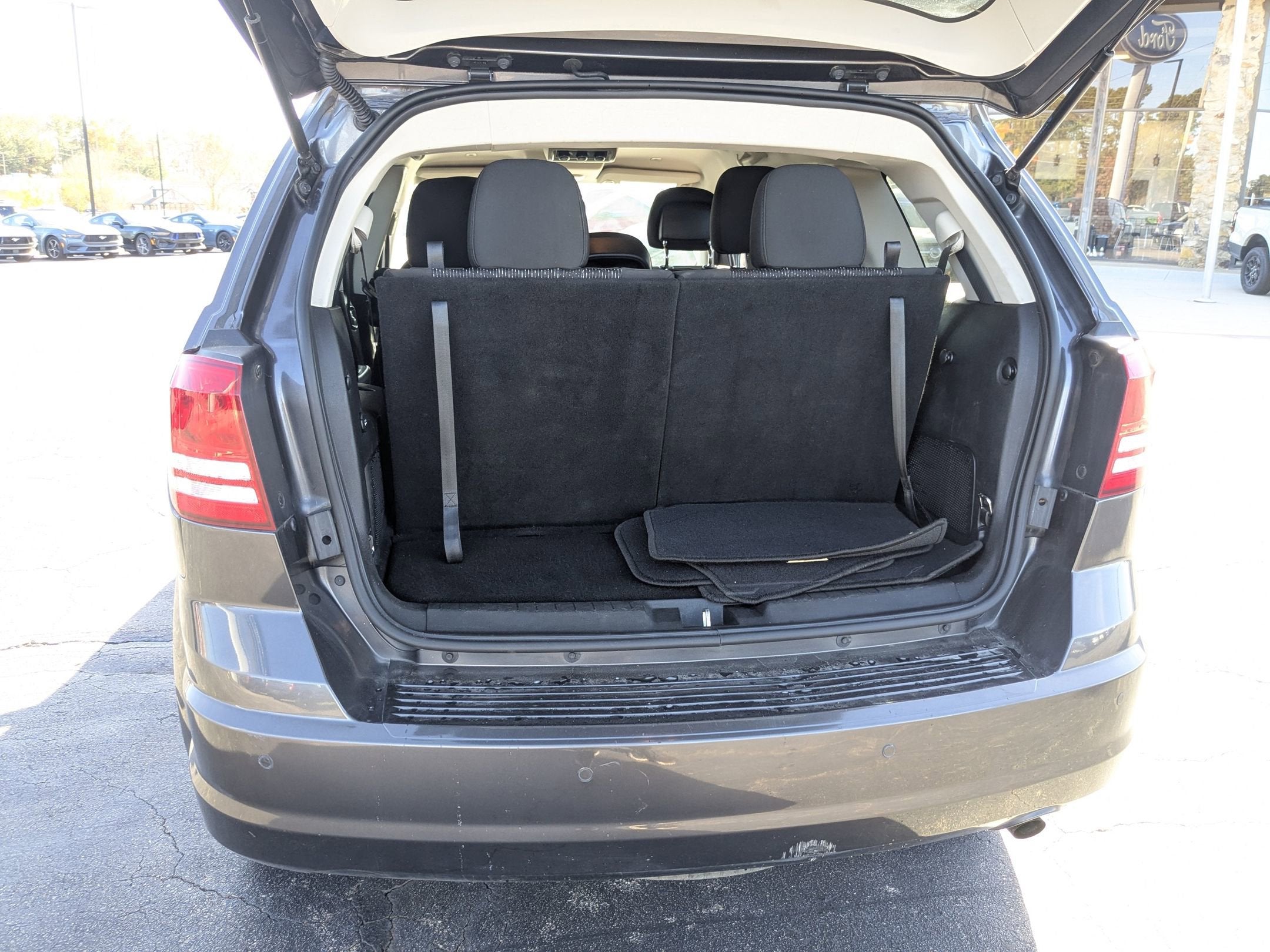 2020 Dodge Journey SE Value