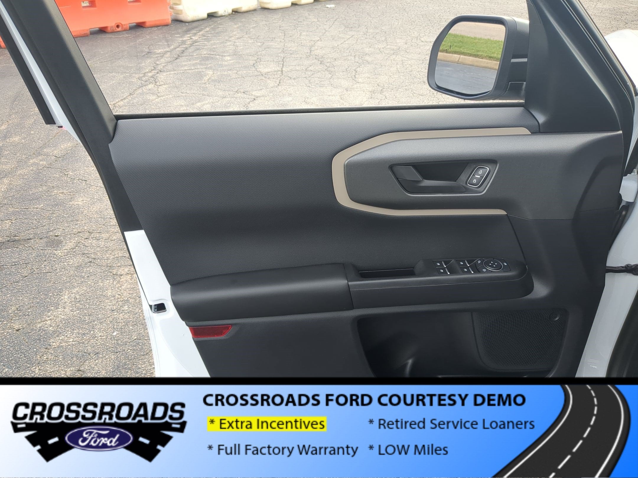 2026 Ford Bronco Sport Big Bend - Crossroads Courtesy Demo
