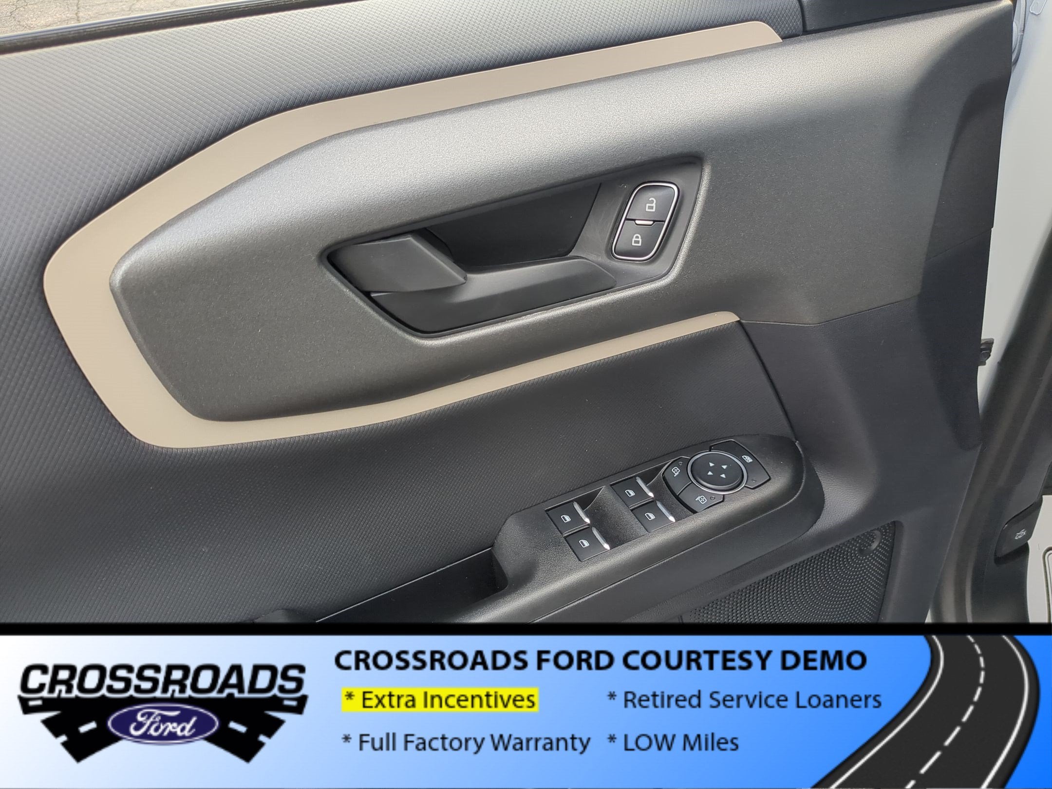 2026 Ford Bronco Sport Big Bend - Crossroads Courtesy Demo