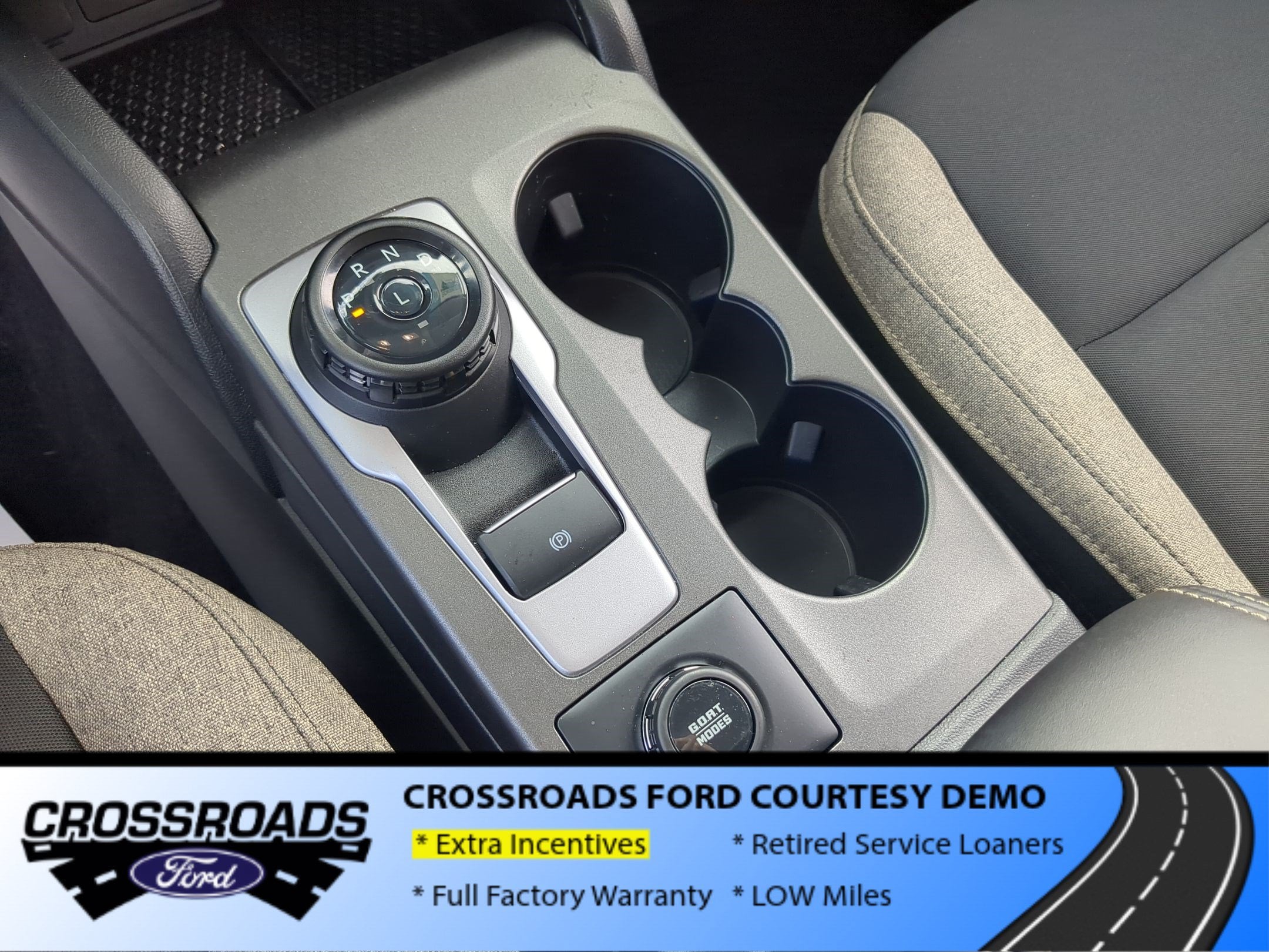 2026 Ford Bronco Sport Big Bend - Crossroads Courtesy Demo