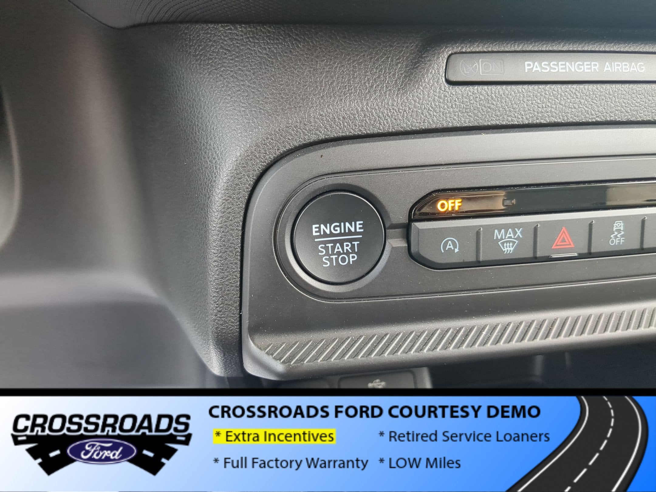 2026 Ford Bronco Sport Big Bend - Crossroads Courtesy Demo