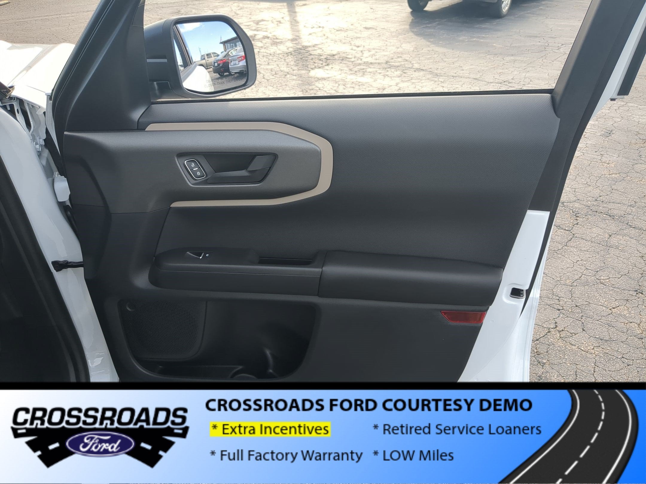 2026 Ford Bronco Sport Big Bend - Crossroads Courtesy Demo