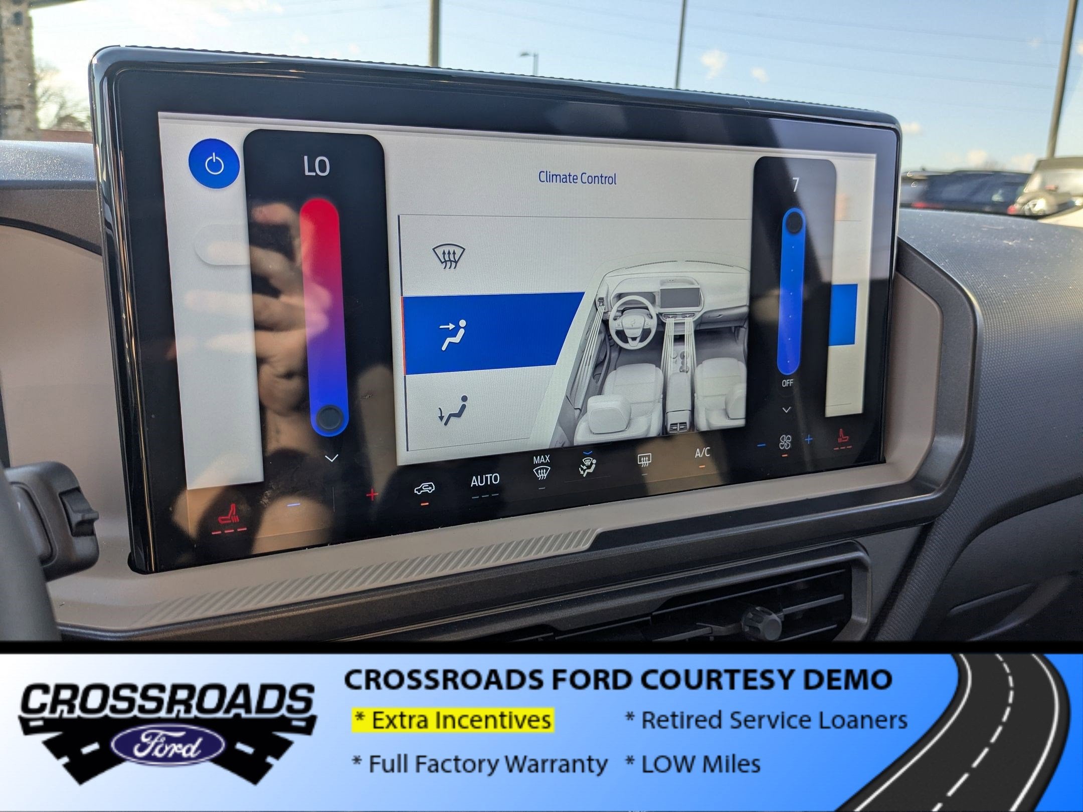2025 Ford Bronco Sport Big Bend - Crossroads Courtesy Demo