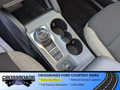 2025 Ford Bronco Sport Big Bend - Crossroads Courtesy Demo