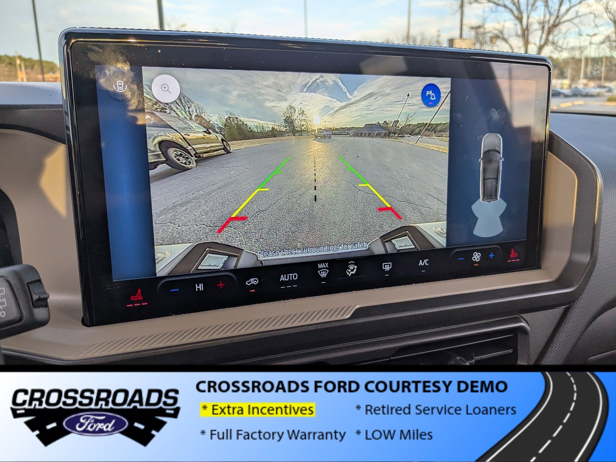 2025 Ford Bronco Sport Big Bend - Crossroads Courtesy Demo