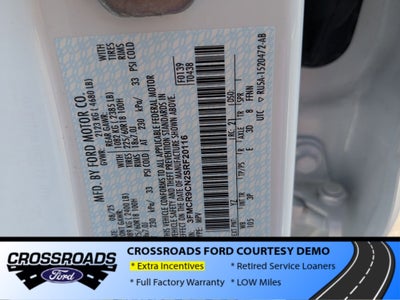 2025 Ford Bronco Sport Outer Banks - Crossroads Courtesy Demo