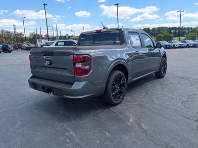 2025 Ford Maverick Lobo High