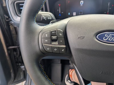 2025 Ford Maverick Lobo High