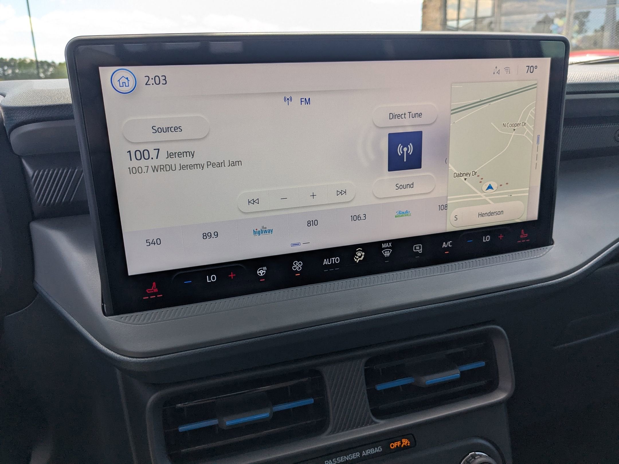 2025 Ford Maverick Lobo High