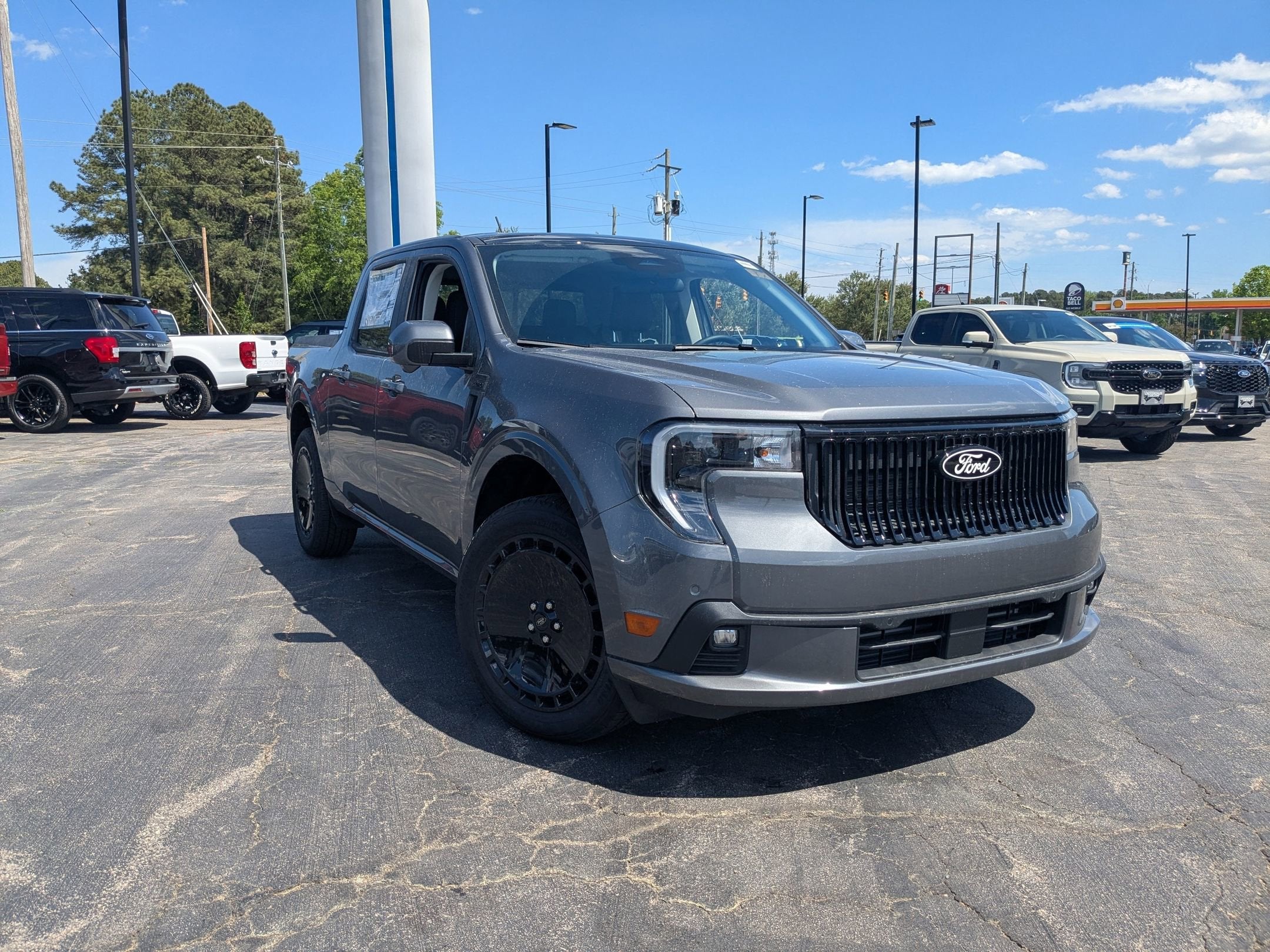 2025 Ford Maverick Lobo High