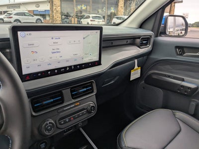 2025 Ford Maverick Lobo High