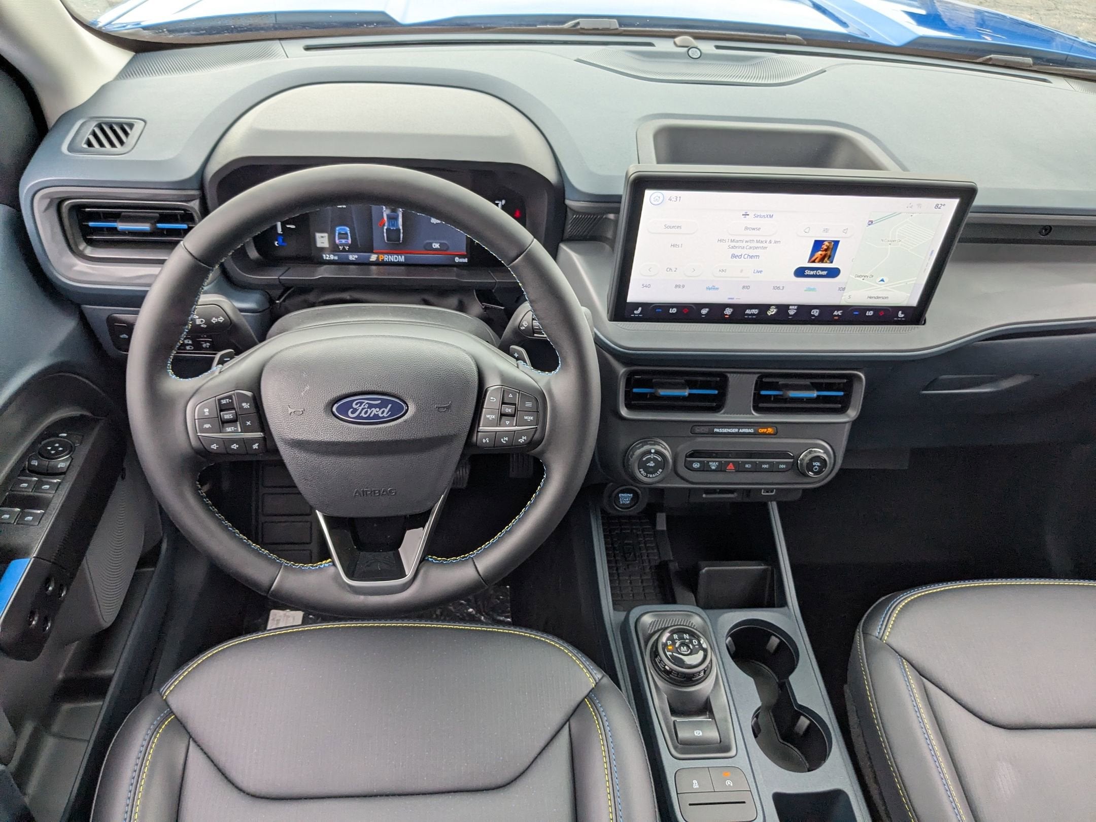 2025 Ford Maverick Lobo High