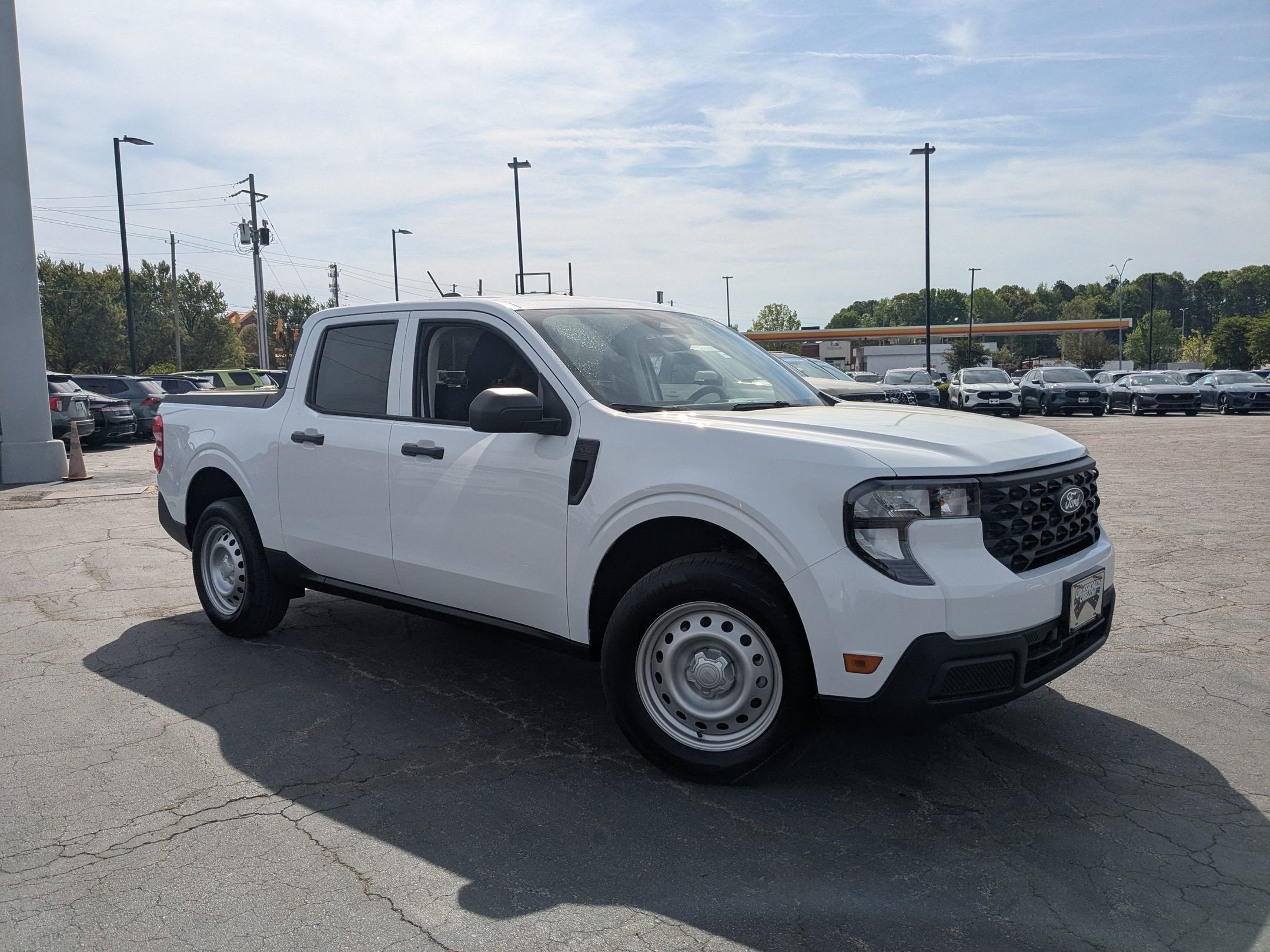 2026 Ford Maverick XL