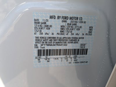 2026 Ford Maverick XL