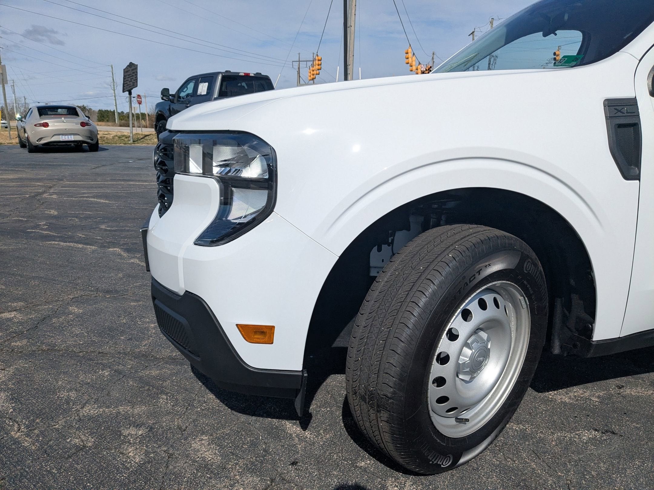 2026 Ford Maverick XL