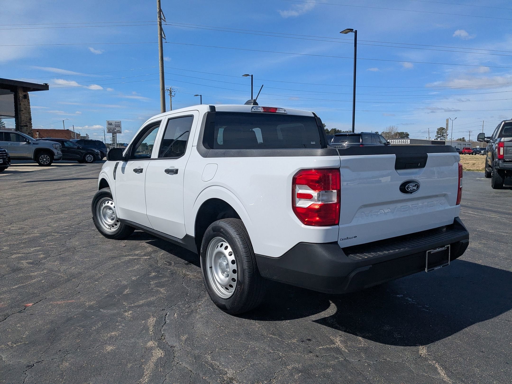 2026 Ford Maverick XL