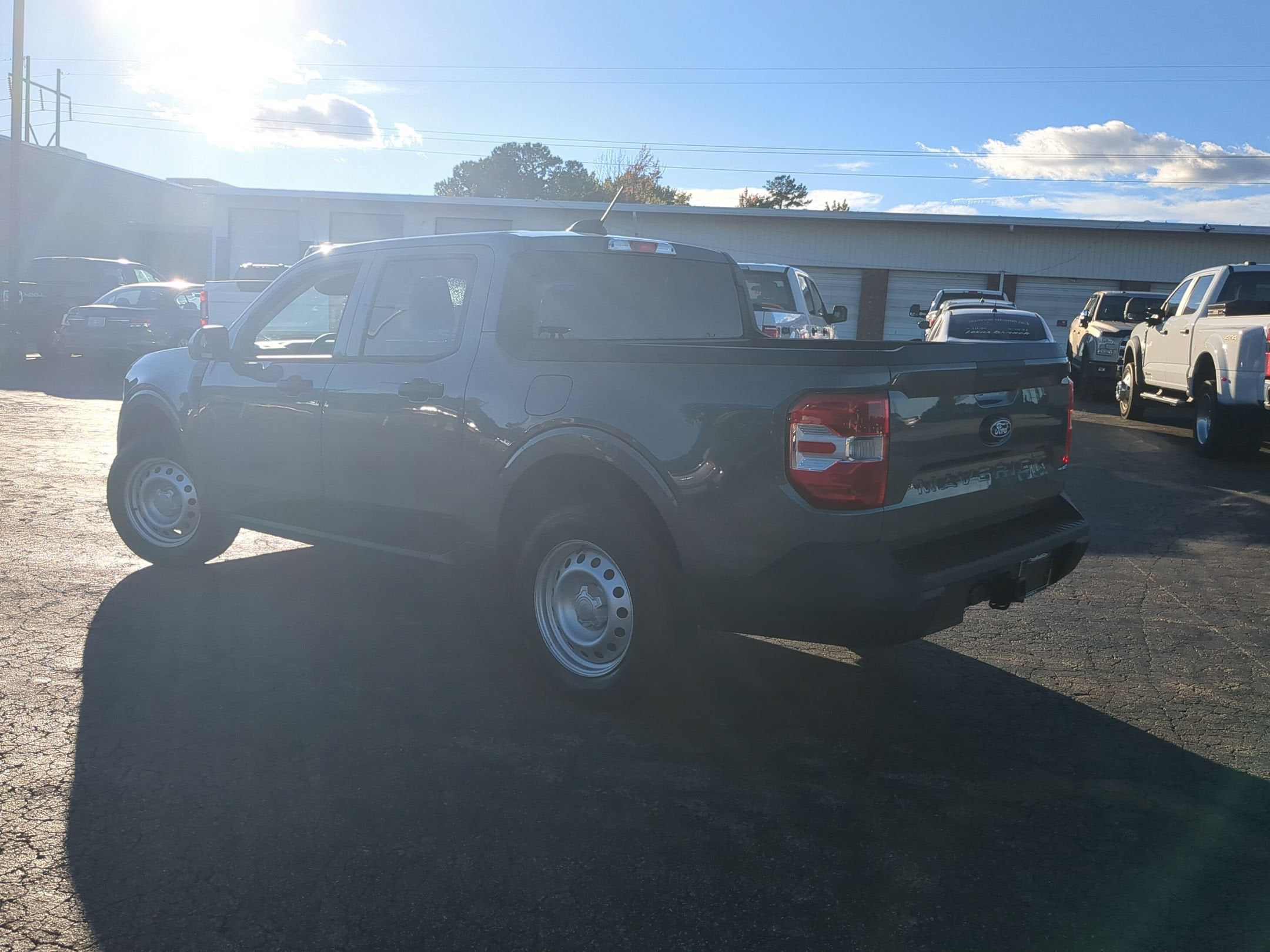 2026 Ford Maverick XL