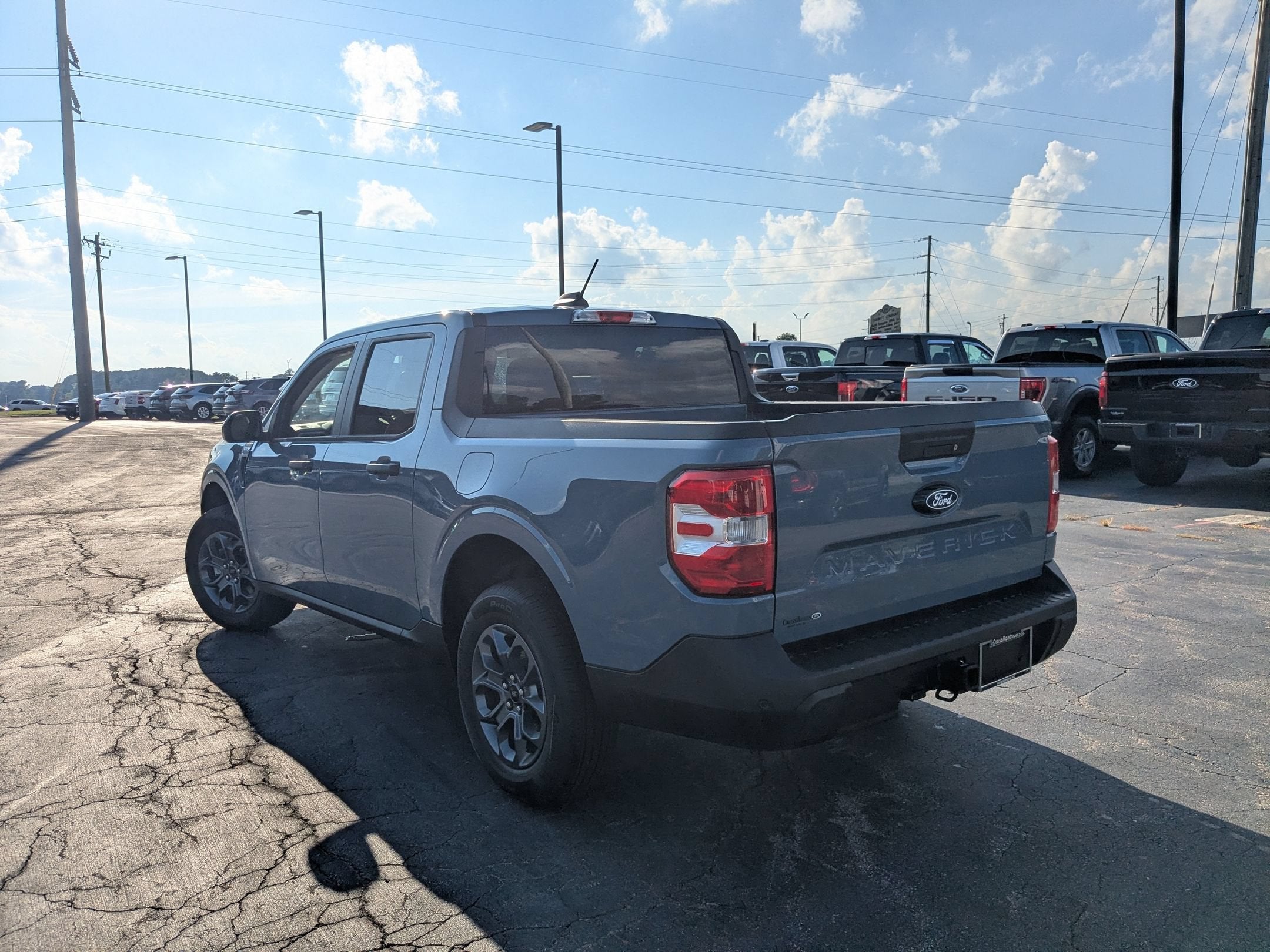 2026 Ford Maverick XLT