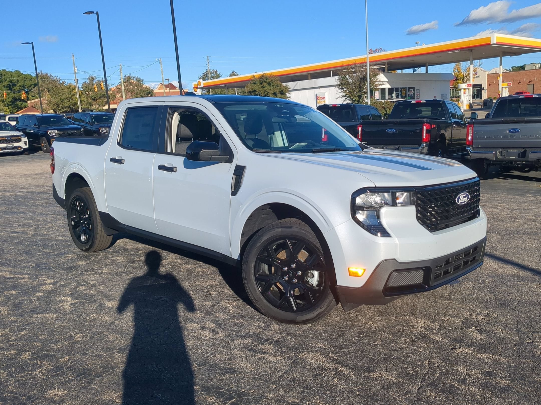 2026 Ford Maverick XLT