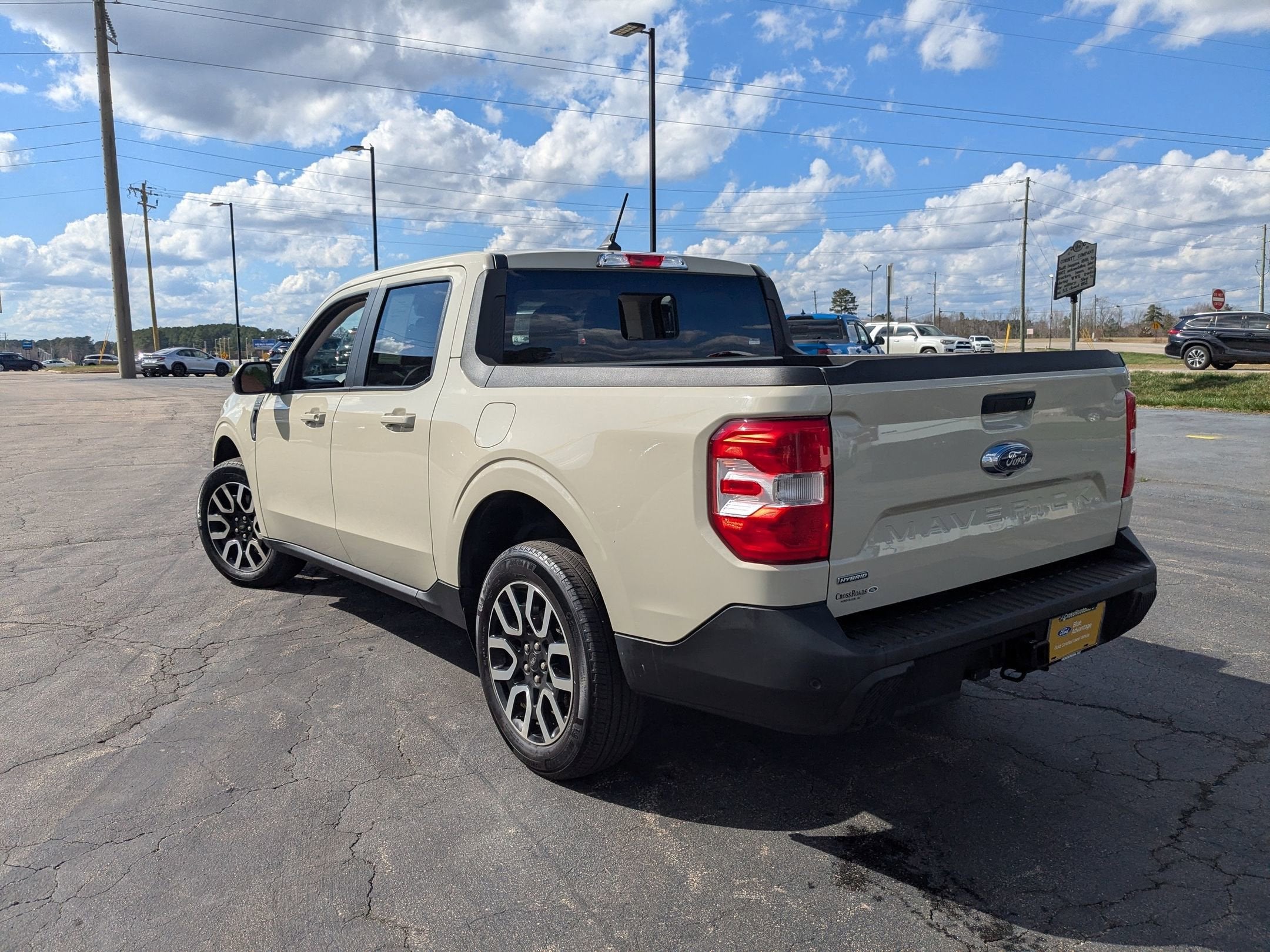 2024 Ford Maverick LARIAT