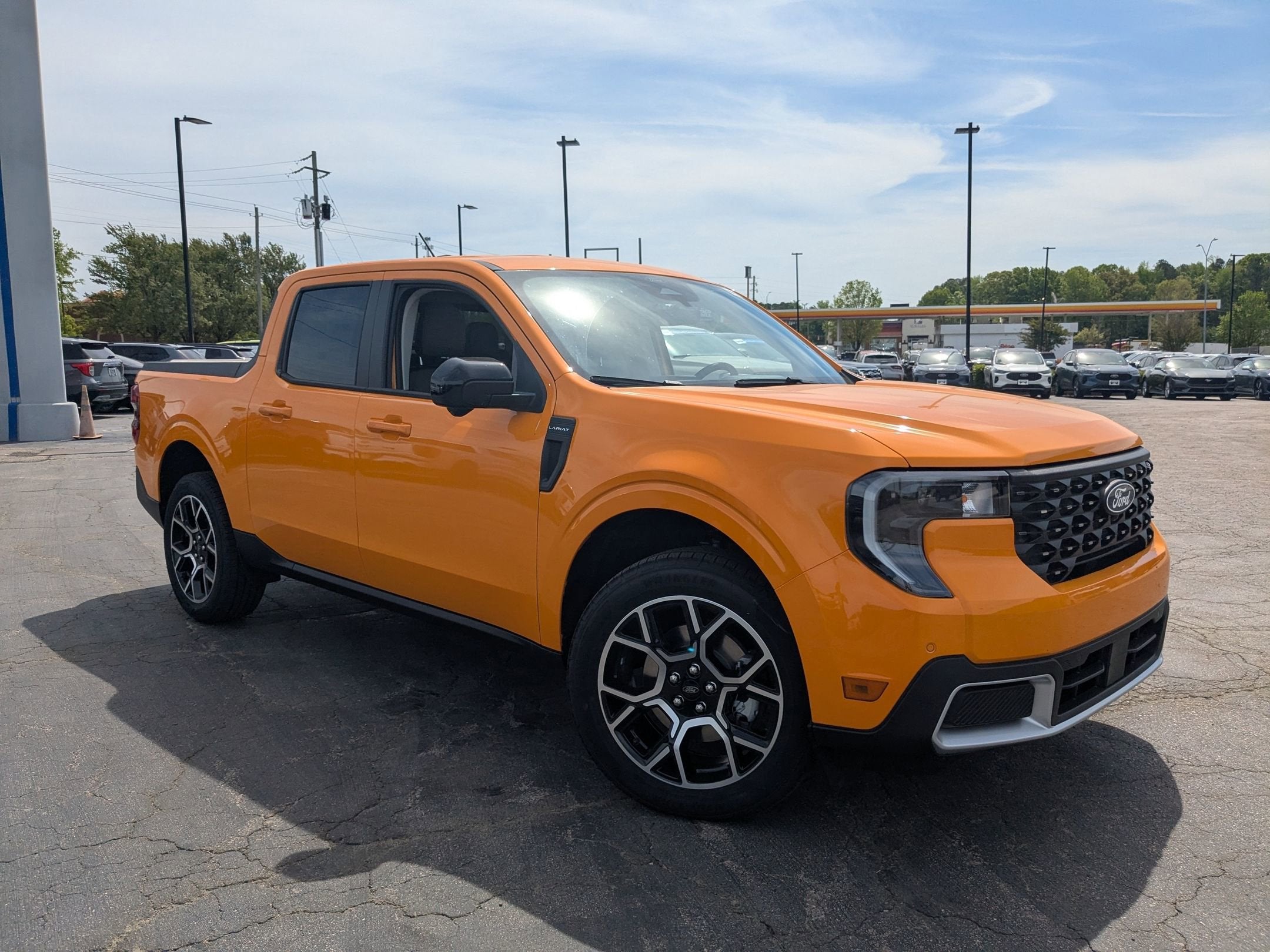 2026 Ford Maverick LARIAT