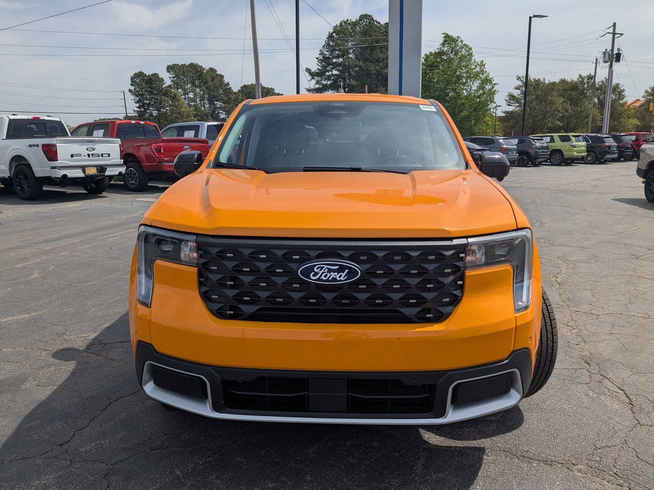 2026 Ford Maverick LARIAT