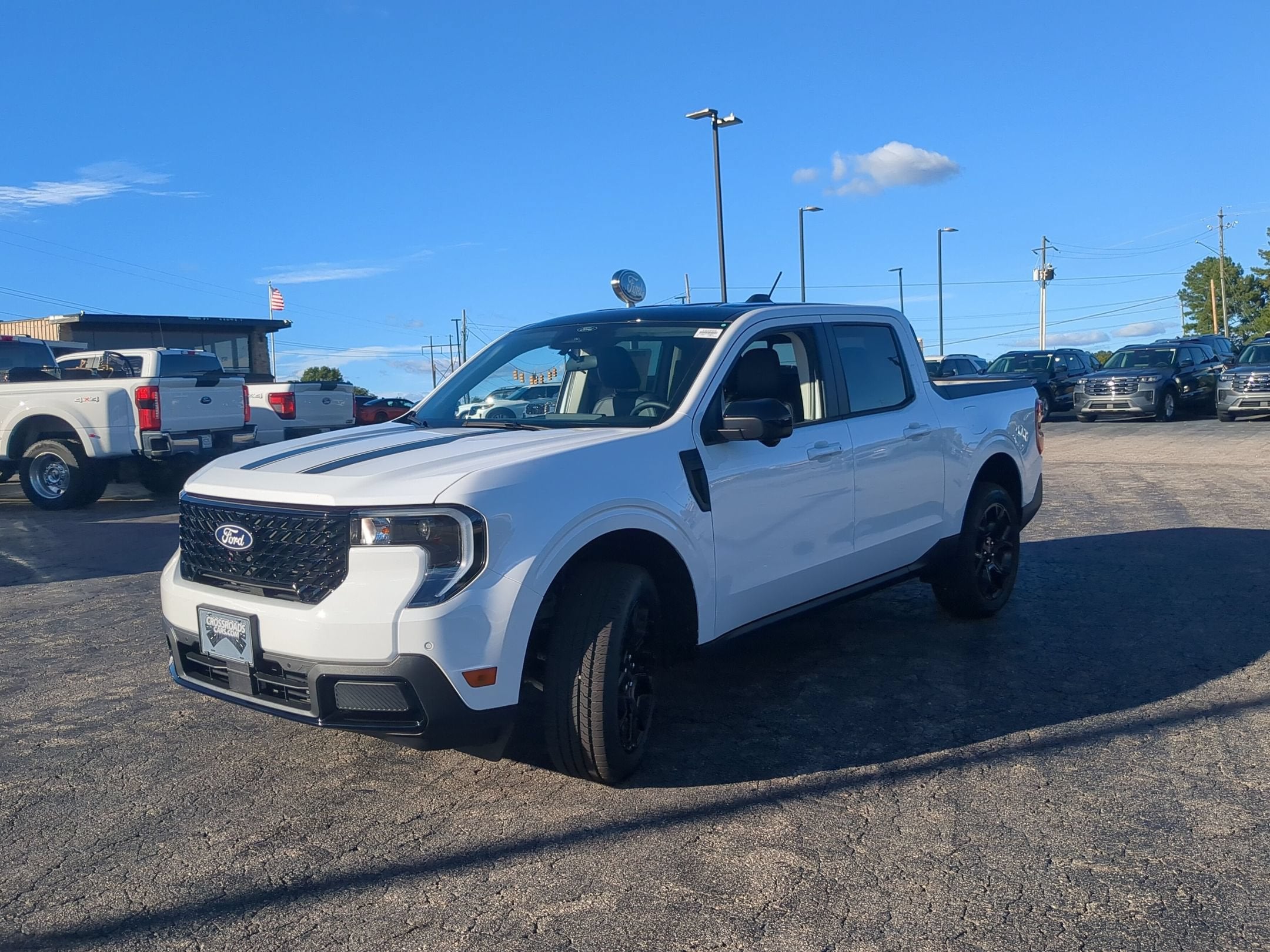 2026 Ford Maverick LARIAT