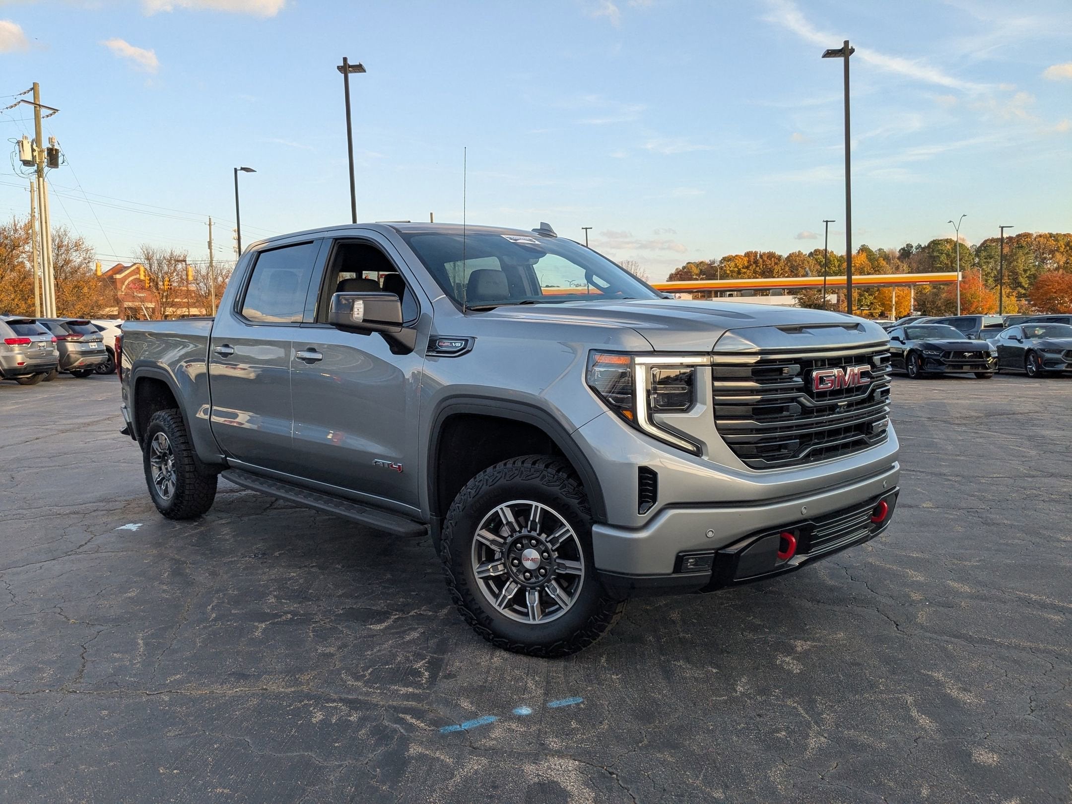 2024 GMC Sierra 1500 AT4