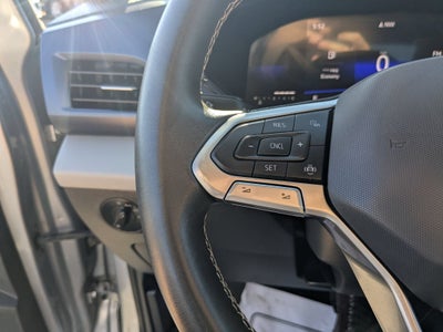 2022 Volkswagen Taos SE