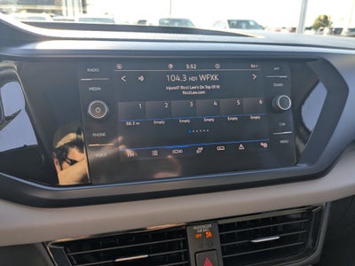 2022 Volkswagen Taos SE