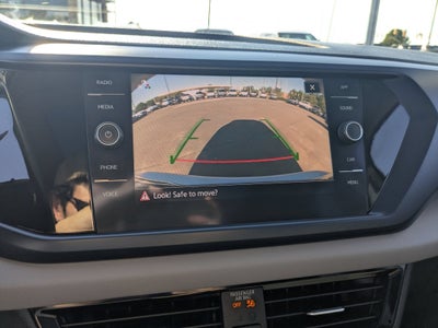 2022 Volkswagen Taos SE