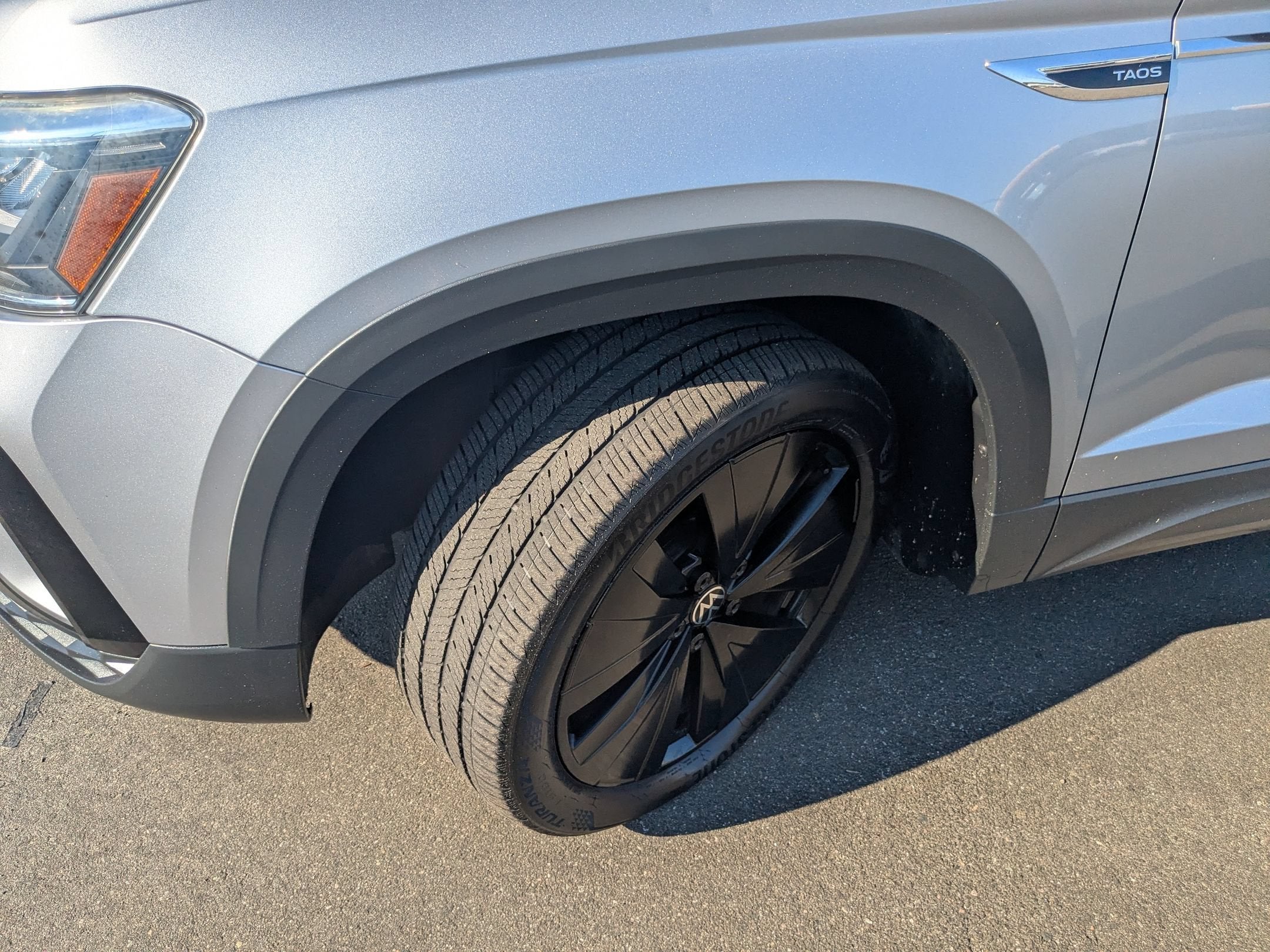 2022 Volkswagen Taos SE