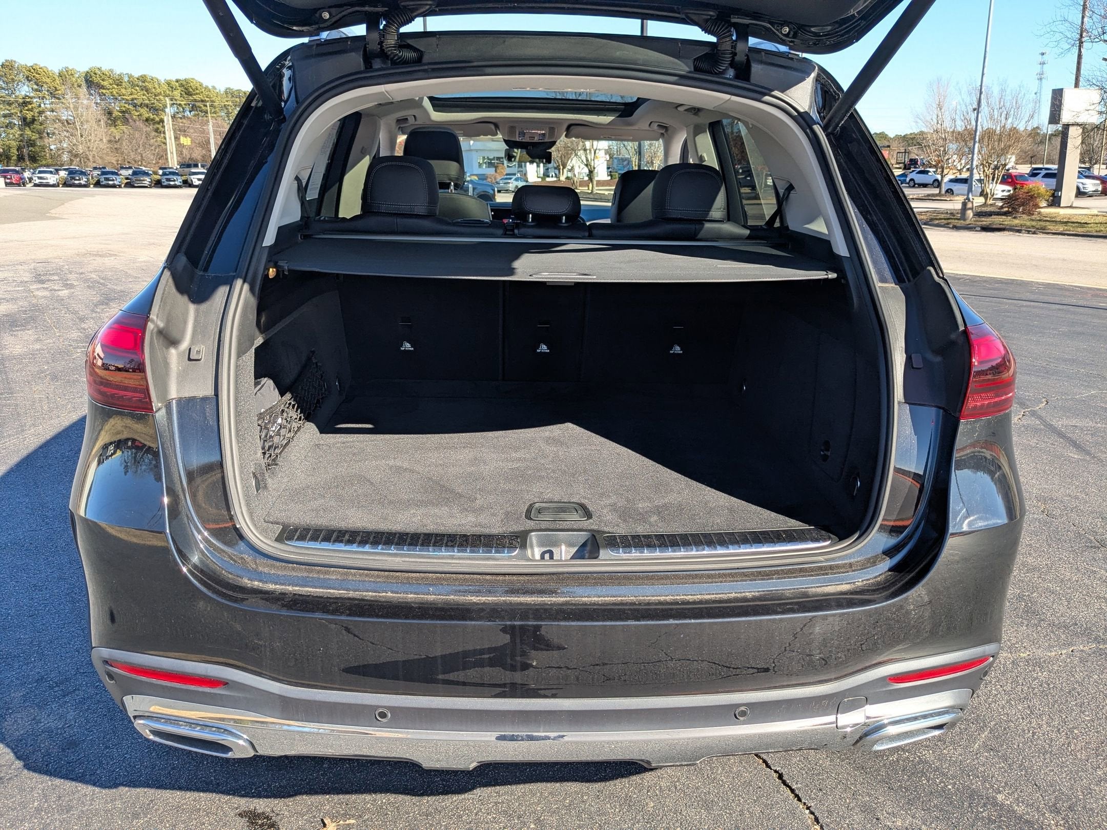 2024 Mercedes-Benz GLE GLE 450